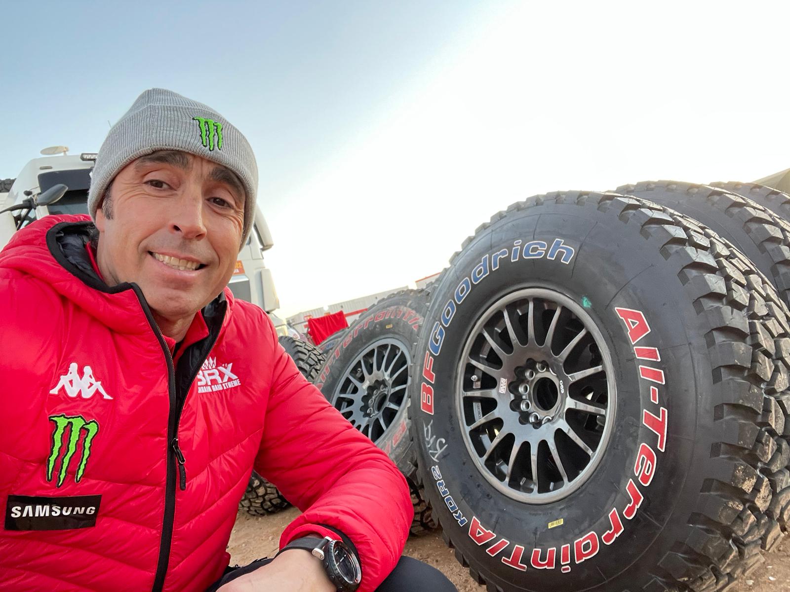 Nani Roma: “Ahora nuestro rol es ayudar a Loeb a ganar el Dakar”